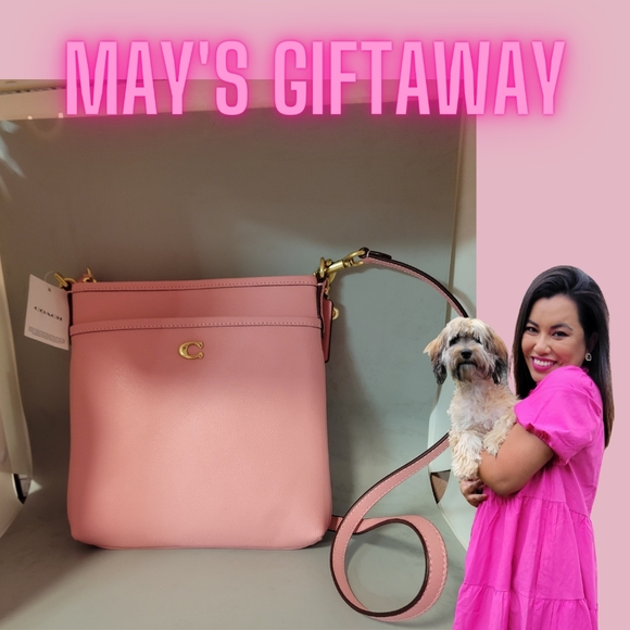 GIVEAWAY TIME! Must be present! Live in 10 minutes SHARING PINK - Picture 3 of 5